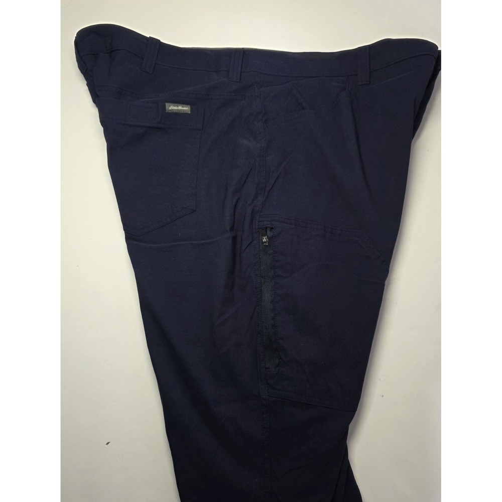 Eddie Bauer Mens Size 40x32 Fleece‎ Lined Chino Pant - Picture 5 of 12